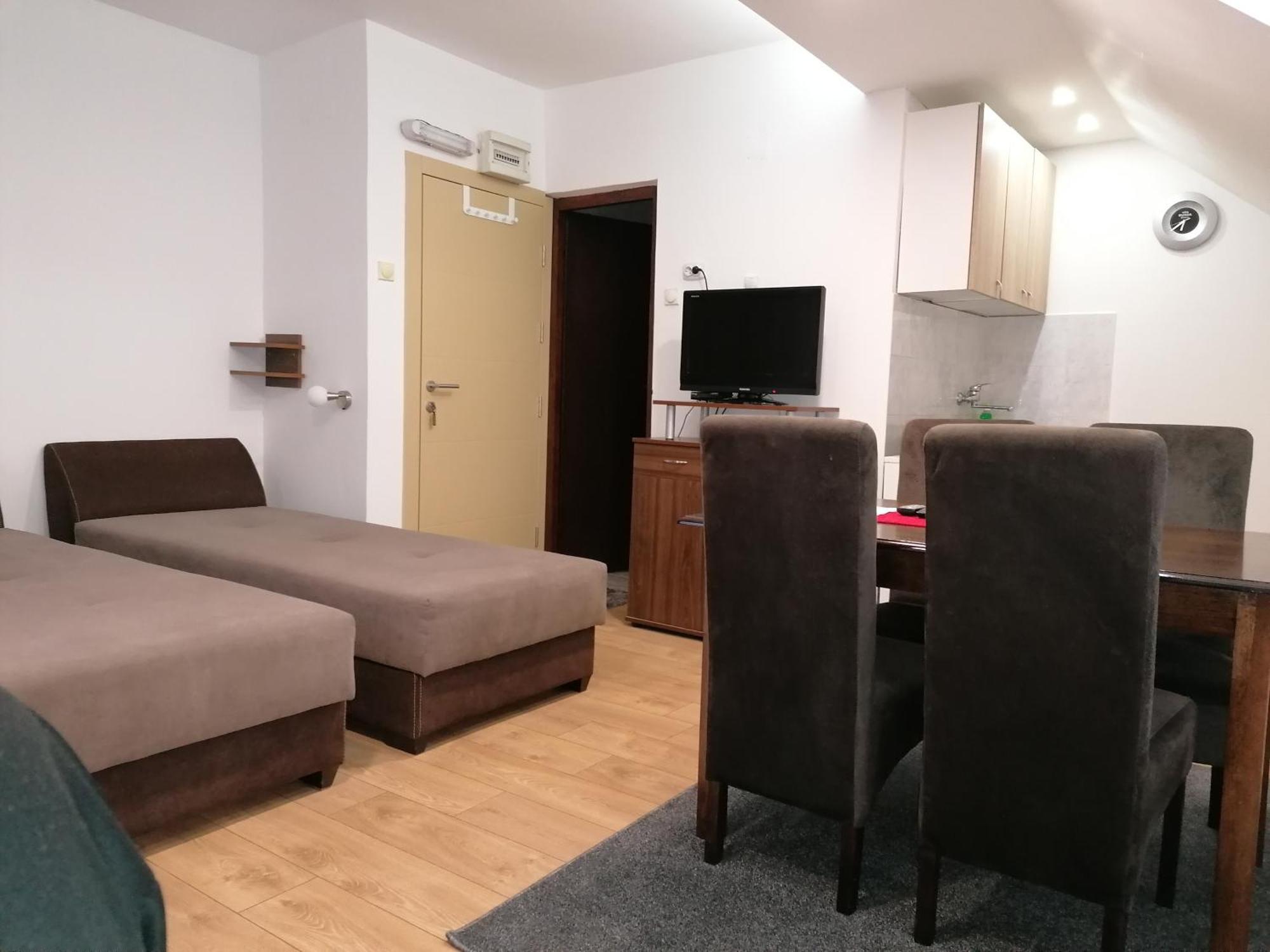 Apartments Vila Djurdja Копаоник Стая снимка