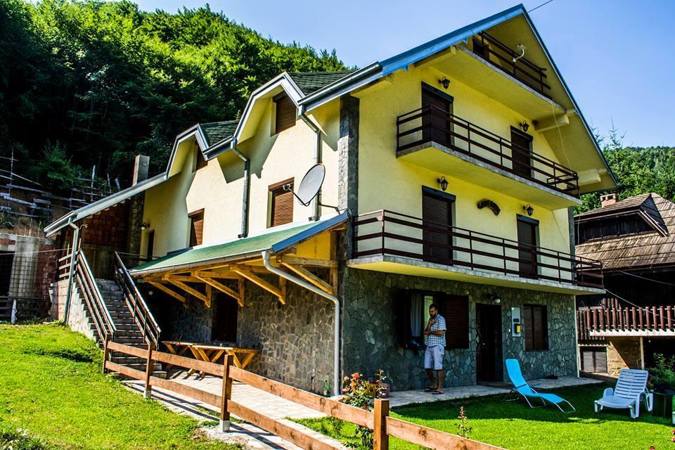 Apartments Vila Djurdja Копаоник Екстериор снимка